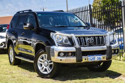 2009 Toyota Landcruiser Prado Kakadu Wagon KDJ150R for sale in North West